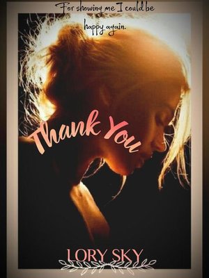 cover image of Thank You